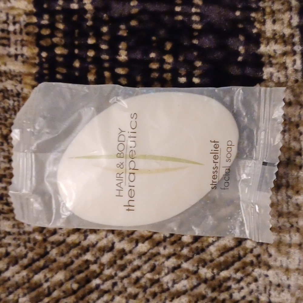 $4 Add-on New Hair & Body Therapeutics Facial Soap